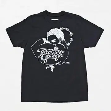 Sacai Paradise Garage 티셔츠