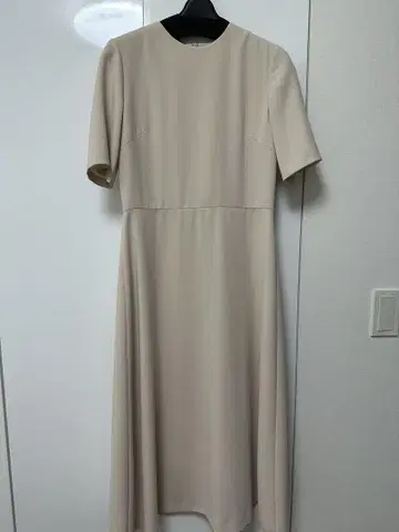 띠어리 원피스