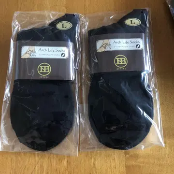 베네슈 아치 라이프 삭스 L 사이즈 블랙 컬러