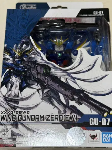 GUNDAM UNIVERSE 'WING GUNDAM ZERO (EW)'