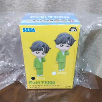 Peti TEEN 프리미엄 피규어 ~ SECTOR17 ~ VERNON