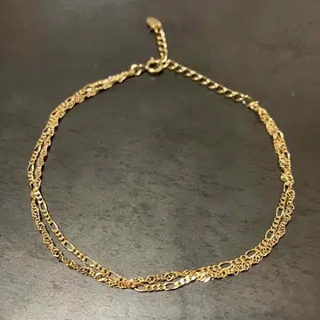 SILVER925 FIGARO BRACELET/실버/팔찌