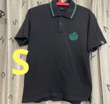 Mrs. GREEN APPLE 피케 셔츠 S 사이즈