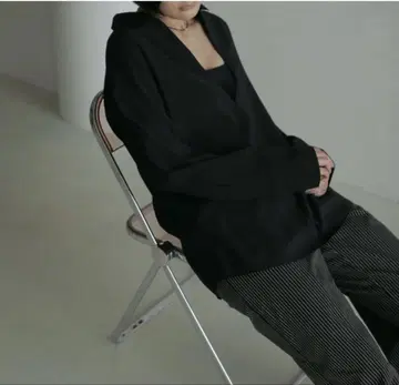 아누케 스키퍼 시어 셔츠