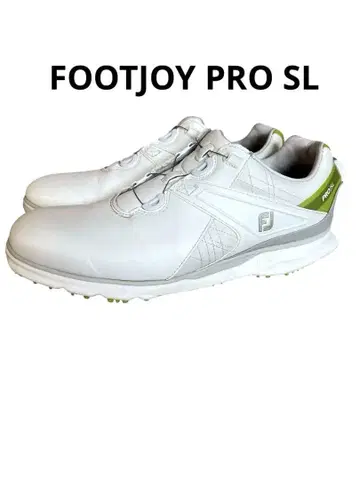 풋조이 PRO SL 골프화 BOA 27.5cm
