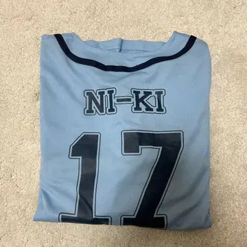 ENHYPEN 유니폼 니키