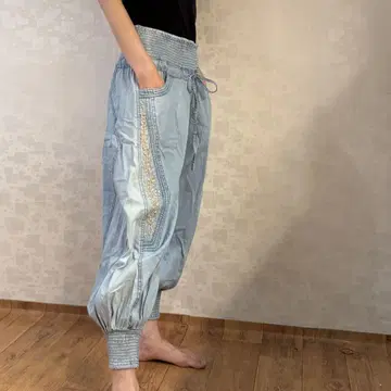 MANVI 인도 팬츠
