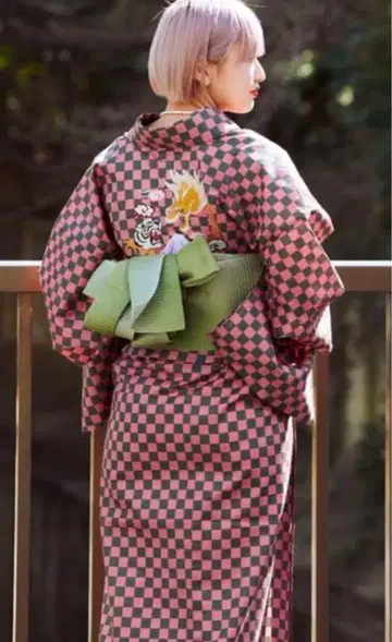 쥬에티 유카타