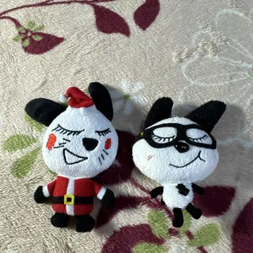 쿠로유메 키요마무 키링