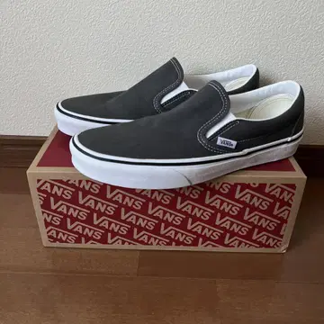 반스 슬립온 26.5cm