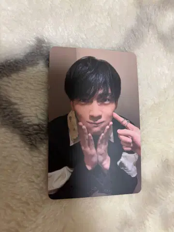 무토 준 촬영 트레이딩 카드 서파급