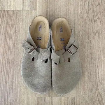버켄스탁 보스턴 42 토프