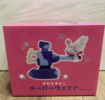 포켓몬 센터 빅카누짱 페이퍼 웨이트 No.0959 포켓몬 미개봉