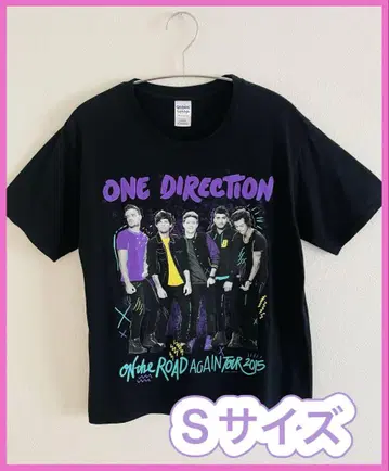 One Direction 반팔 티셔츠 S 사이즈 원 디렉션 1D