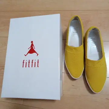 fitfit 라이트업 스트레치 빵 신발
