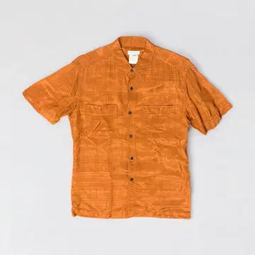 라이카 시대 Dries Van Noten 셔츠 레이온 48