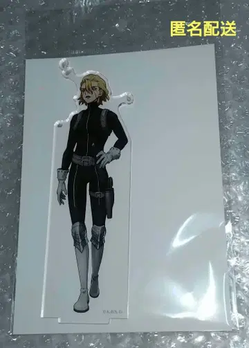 Dr.STONE 스탠리 아크릴 스탠드 꽃놀이 신주쿠 마루이 아넥스 미개봉