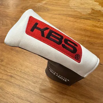 KBS 퍼터용 골프헤드커버 투어 프로븐