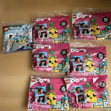 미개봉 새상품 레고 LEGO 30560 30633 DOTS Friends