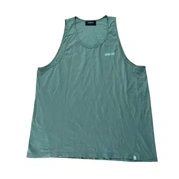 뱅퀴시 VANDUSH 탱크탑 올리브 그린 2XL