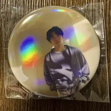 호시노 겐 gen 캔뱃지 타입 C TSUTAYA