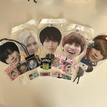SHINee 태민 굿즈