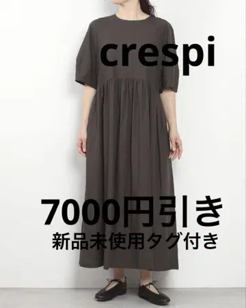crespi 원피스 여성용 크레스피