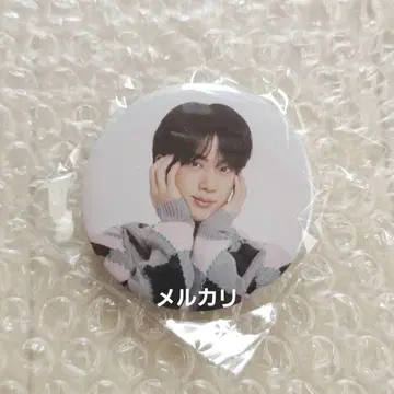 RUNSEOKJIN in JAPAN 캡슐 토이 캔뱃지