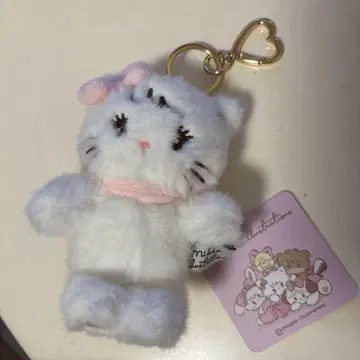 mikko POPUP 무스 마스코트 키링