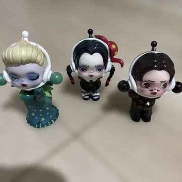 팝마트 아담스 패밀리