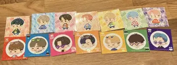 BTS 씰 및 피크 세트