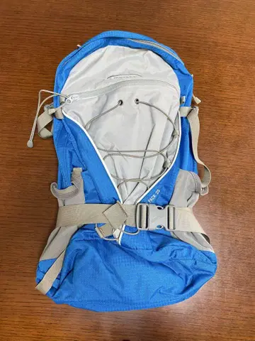 mont-bell STRIDER PACK25 파랑