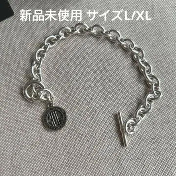 HUF 지역 한정 브레이슬릿 실버