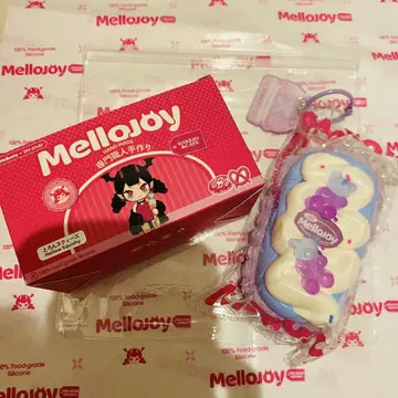 Mellojoy 스퀴즈 꿈꾸는 곰 새상품 익명 배송 당일 발송