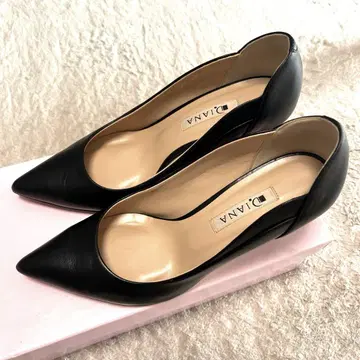 다이애나 펌프스 23.5cm