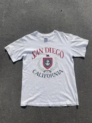 90s anvil 티셔츠 싱글 스티치 made in USA