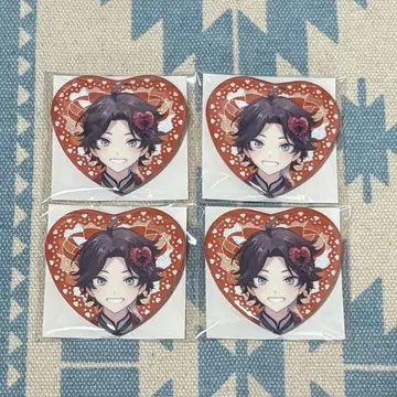 니지산지 준브라이드 준브라 캔뱃지 미에지 아키나