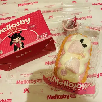 mellojoy 스퀴즈 핑거 타르트