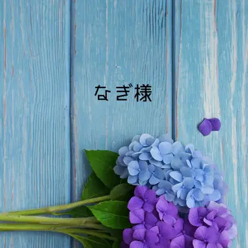 나기 님