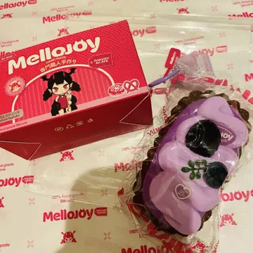 mellojoy 스퀴즈 핑거 타르트 새상품 당일 발송