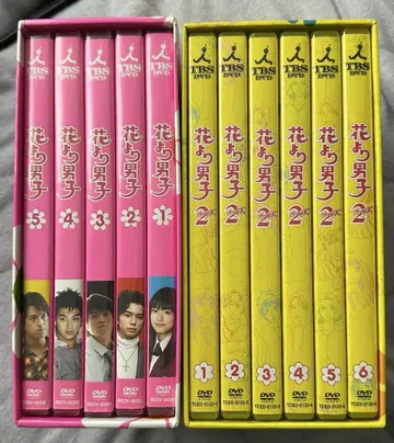 꽃보다 남자 꽃보다 남자 2 DVDBOX 전권 세트