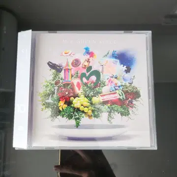 Mrs. GREEN APPLE 10주년 기념 앨범 10 미세스 CD