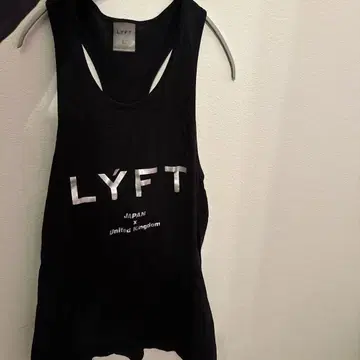 Lyft 탱크탑