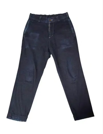 JAPAN BLUE JEANS JB4300 리버티 페그 탑 인디고