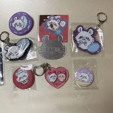 치이카와 모몽가 세트
