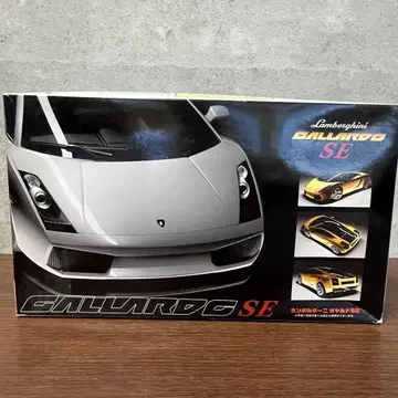 Lamborghini Gallardo SE 람보르기니 가야르도