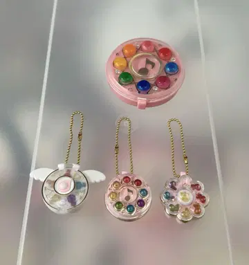 오자마녀 도레미 가챠가챠 세트 판매