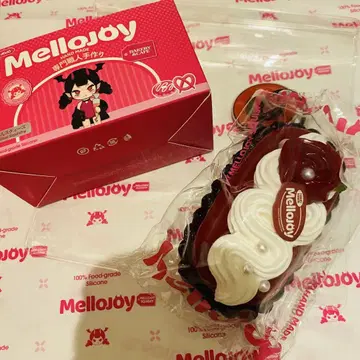 벨벳 로즈 Mellojoy DIYJOJO 핑거 타르트