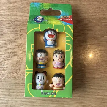 도라에몽 손가락 인형