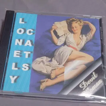 레어! LONELY CATS/Devil Woman/네오로카빌리 사이코빌리